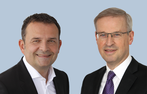 Gespräch mit Dr. Martin Straaten, Sprecher der Geschäftsführung der Bank11, und Rainer Backes, Geschäftsführer der gbs